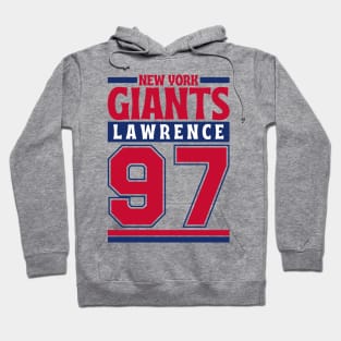 New York Giants Lawrencee 97 Edition 3 Hoodie